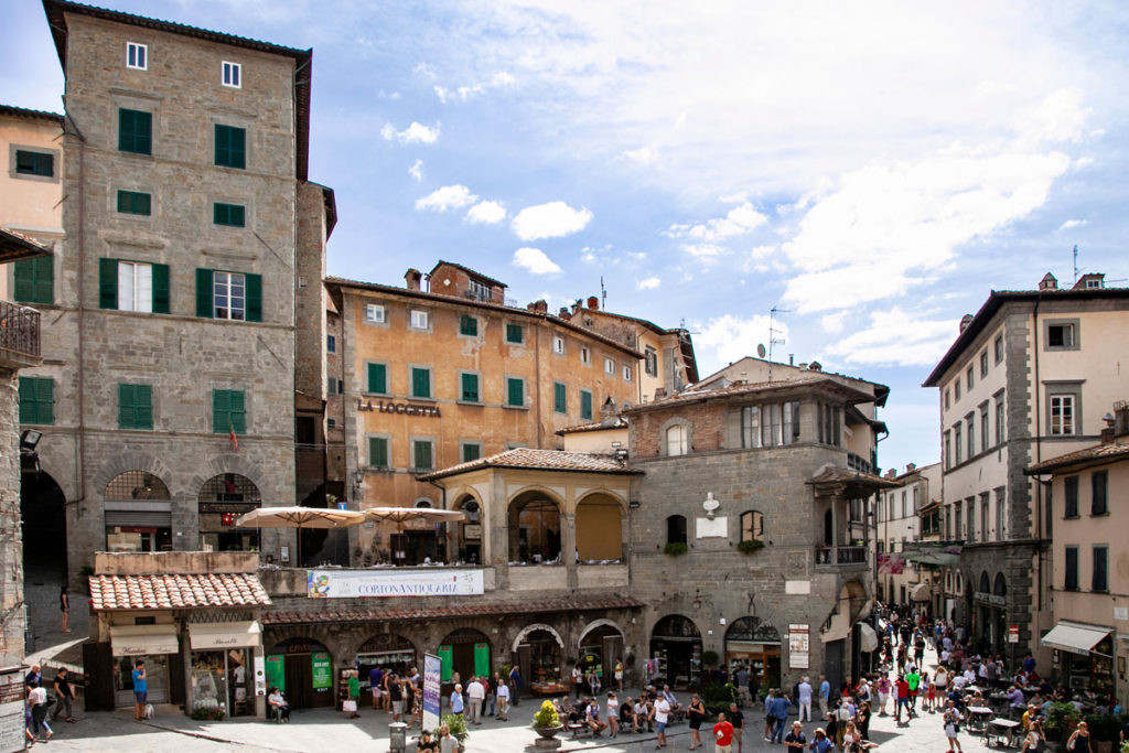 Cosa Vedere A Cortona Itinerario Di Un Giorno Nel Borgo Toscano