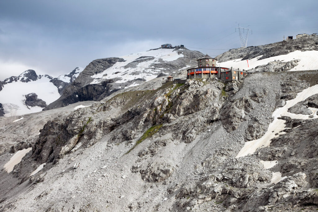 Passo dello Stelvio Curiosità e Informazioni Turistiche